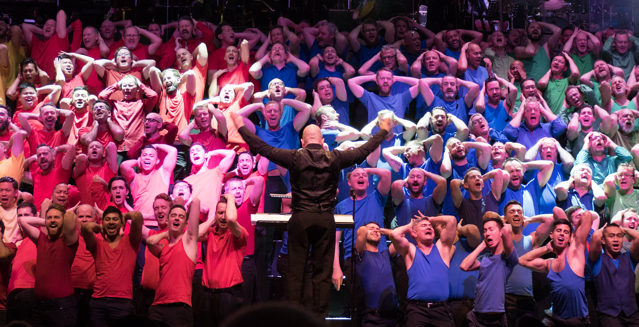 Join Us London Gay Men's Chorus
