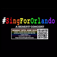 #SingForOrlando