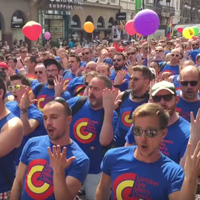 Prague Pride Parade