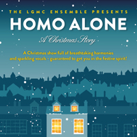 Homo Alone: A Christmas Story