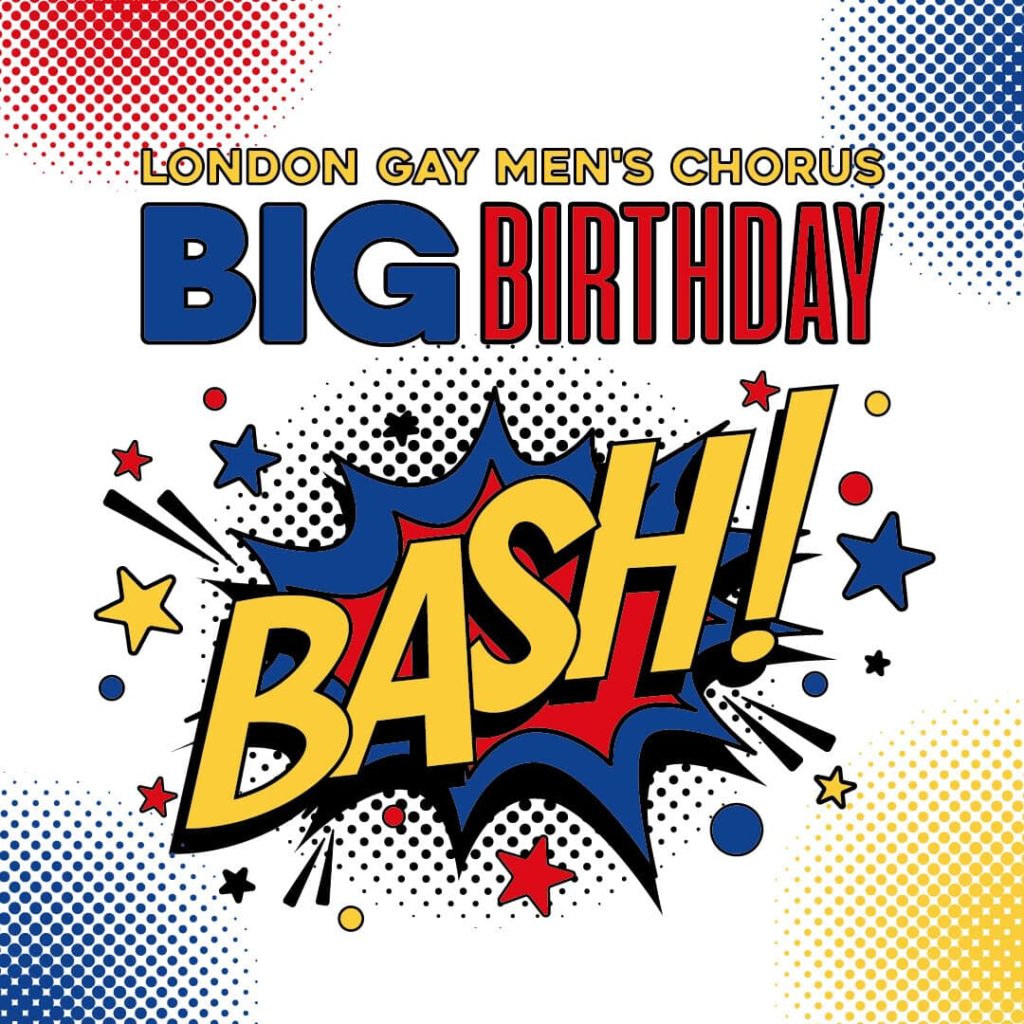 Big Birthday Bash