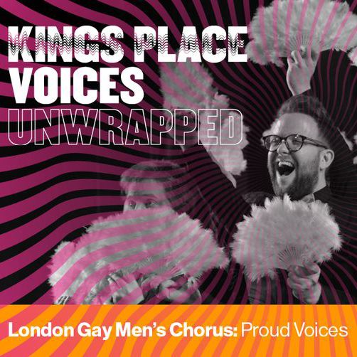 Kings Place Proud Voices