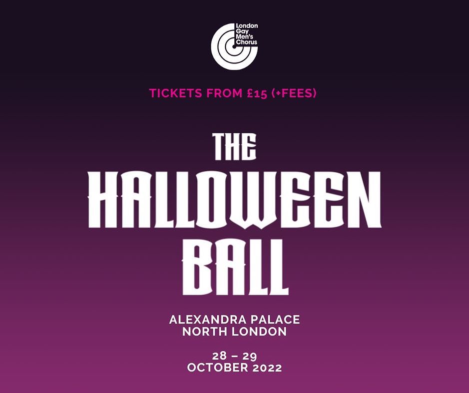 The Halloween Ball