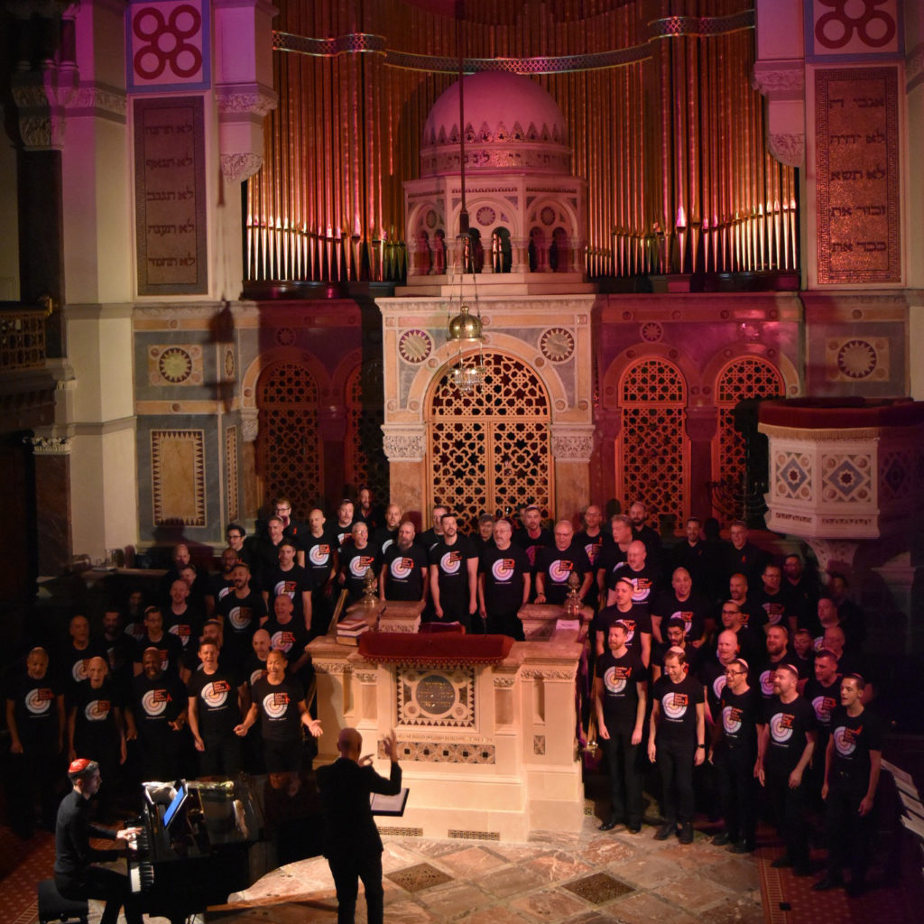 West London Synagogue World AIDS Day Concert