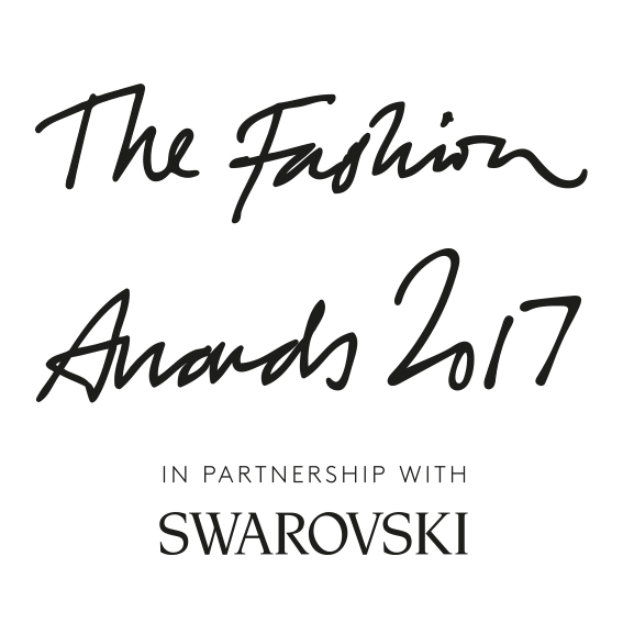 British Fashion Awards 2017