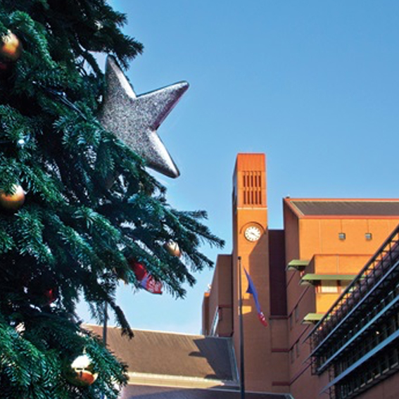 British Library Member's Carol Concert