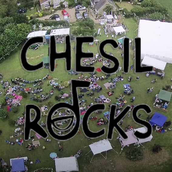 Chesil Rocks