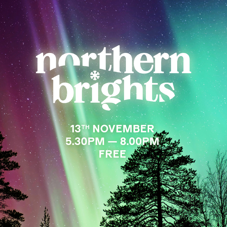 Northern Brights Launch Party