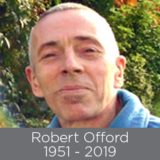 A Celebration of the Life of Robert Offord