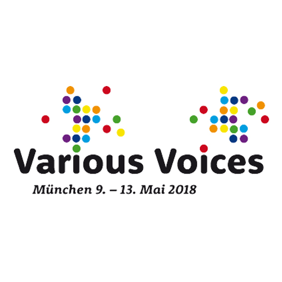 Various Voices 2018